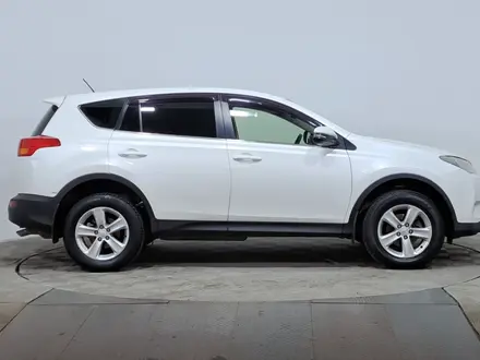 Toyota RAV4 2014 года за 7 850 000 тг. в Астана – фото 4