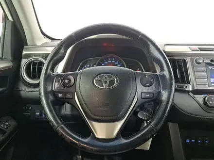 Toyota RAV4 2014 года за 7 850 000 тг. в Астана – фото 14