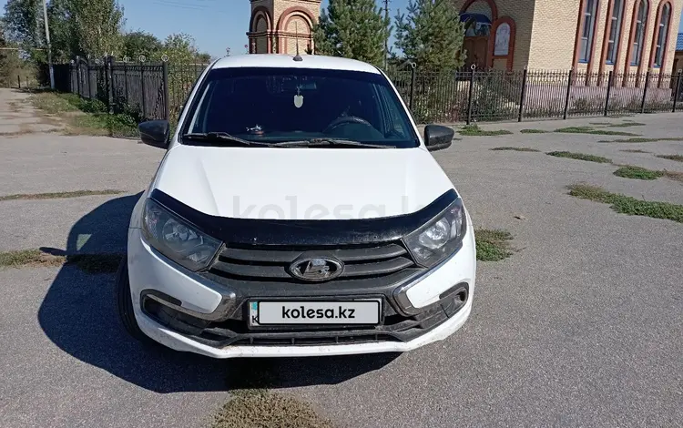 ВАЗ (Lada) Granta 2190 2020 годаүшін4 400 000 тг. в Костанай