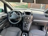 Opel Zafira 2007 года за 4 500 000 тг. в Атырау – фото 2