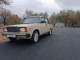 ВАЗ (Lada) 2107 1985 годаfor650 000 тг. в Конаев (Капшагай) – фото 4