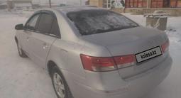 Hyundai Sonata 2007 года за 3 000 000 тг. в Астана – фото 4