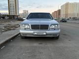 Mercedes-Benz S 320 1997 года за 6 700 000 тг. в Астана