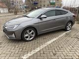 Hyundai Elantra 2020 года за 8 700 000 тг. в Уральск – фото 4