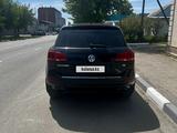 Volkswagen Touareg 2012 года за 12 000 000 тг. в Костанай – фото 3