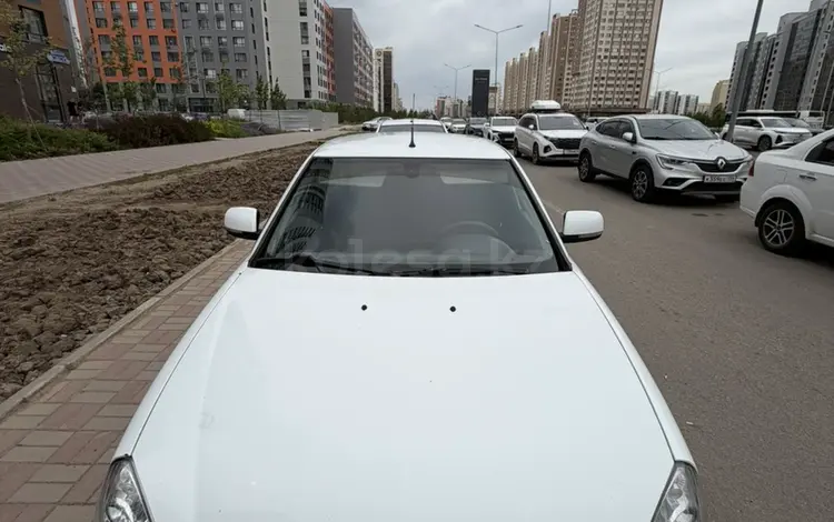 ВАЗ (Lada) Priora 2170 2012 годаүшін1 350 000 тг. в Астана