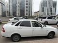 ВАЗ (Lada) Priora 2170 2012 годаүшін1 350 000 тг. в Астана – фото 2