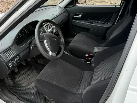 ВАЗ (Lada) Priora 2170 2012 года за 1 350 000 тг. в Астана – фото 5