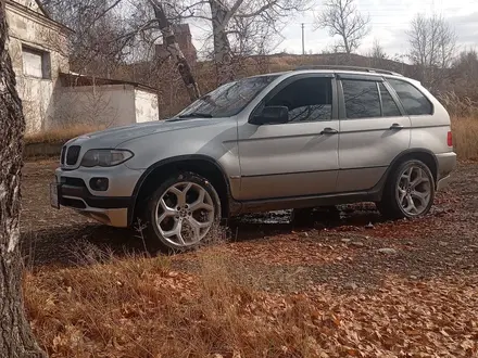 BMW X5 2004 года за 6 000 000 тг. в Риддер – фото 3