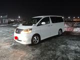 Toyota Alphard 2007 года за 5 500 000 тг. в Алматы