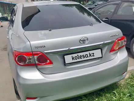 Toyota Corolla 2013 года за 6 300 000 тг. в Алматы – фото 2