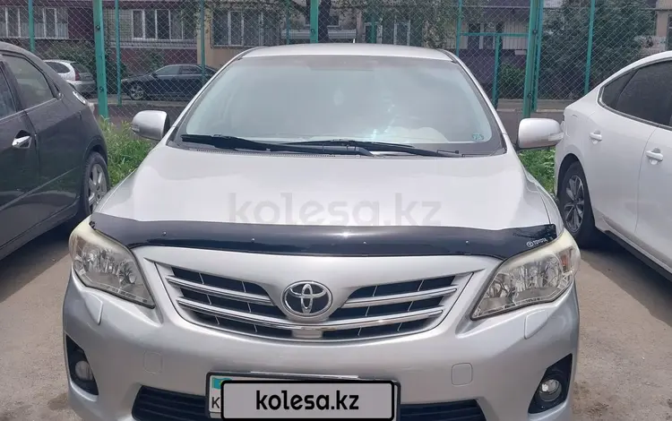 Toyota Corolla 2013 годаүшін6 300 000 тг. в Алматы