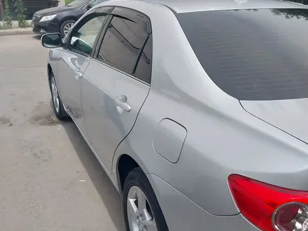 Toyota Corolla 2013 года за 6 300 000 тг. в Алматы – фото 3