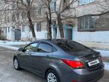 Hyundai Accent 2015 года за 5 500 000 тг. в Тараз – фото 2