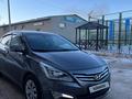 Hyundai Accent 2015 года за 5 500 000 тг. в Тараз – фото 4