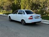 ВАЗ (Lada) Priora 2170 2015 годаүшін3 100 000 тг. в Уральск – фото 3