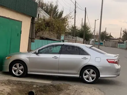 Toyota Camry 2007 года за 6 500 000 тг. в Тараз – фото 2