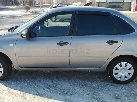 ВАЗ (Lada) Granta 2190 2022 года за 4 650 000 тг. в Аксу – фото 9