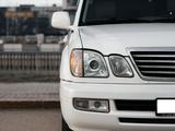 Lexus LX 470 2007 года за 12 000 000 тг. в Астана – фото 4