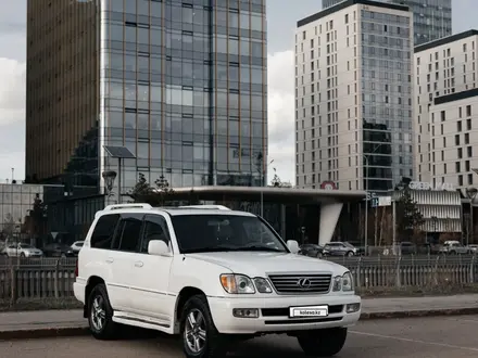 Lexus LX 470 2007 года за 13 000 000 тг. в Астана – фото 20