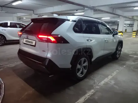 Toyota RAV4 2020 года за 17 000 000 тг. в Астана – фото 7