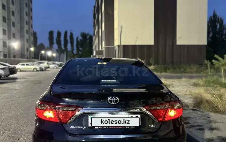 Toyota Camry 2017 годаүшін9 450 000 тг. в Тараз