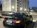 Toyota Camry 2017 годаүшін9 450 000 тг. в Тараз – фото 2