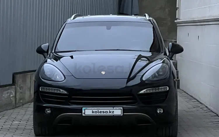 Porsche Cayenne 2011 года за 13 800 000 тг. в Алматы