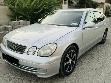 Lexus GS 300 1998 года за 4 000 000 тг. в Тараз – фото 2