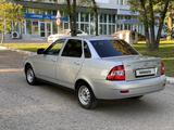 ВАЗ (Lada) Priora 2170 2013 годаүшін2 600 000 тг. в Семей – фото 4