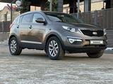 Kia Sportage 2014 годаfor8 200 000 тг. в Актобе – фото 2