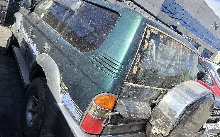 Toyota Land Cruiser Prado 1998 года за 150 000 тг. в Караганда