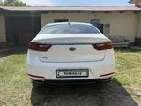 Kia K7 2017 года за 8 500 000 тг. в Шымкент – фото 2