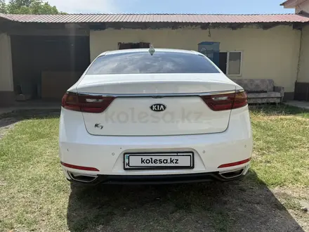 Kia K7 2017 года за 8 500 000 тг. в Шымкент – фото 2