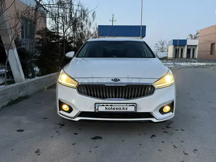 Kia K7 2017 года за 8 500 000 тг. в Шымкент – фото 11