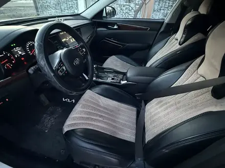 Kia K7 2017 года за 8 500 000 тг. в Шымкент – фото 9