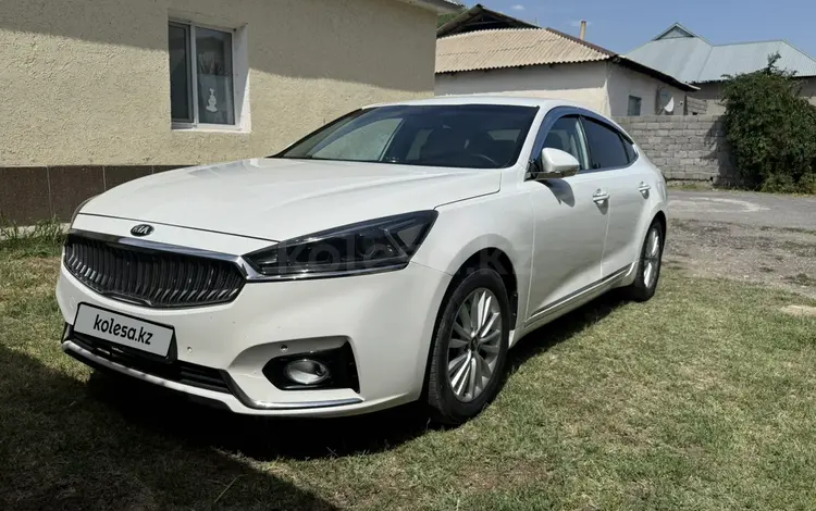 Kia K7 2017 года за 8 500 000 тг. в Шымкент