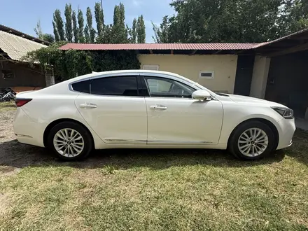 Kia K7 2017 года за 8 500 000 тг. в Шымкент – фото 3