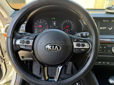 Kia K7 2017 года за 8 500 000 тг. в Шымкент – фото 5