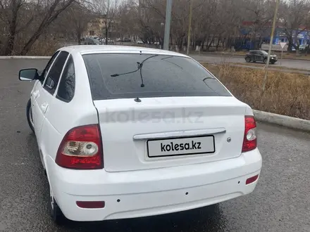 ВАЗ (Lada) Priora 2172 2012 года за 2 300 000 тг. в Караганда – фото 6