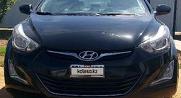 Hyundai Elantra 2014 года за 4 500 000 тг. в Актобе