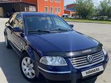Volkswagen Passat 2001 годаүшін2 280 000 тг. в Костанай