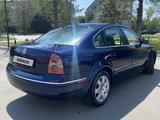 Volkswagen Passat 2001 годаүшін2 280 000 тг. в Костанай – фото 5