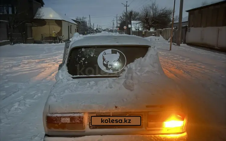 ВАЗ (Lada) 2107 2007 годаүшін300 000 тг. в Шымкент