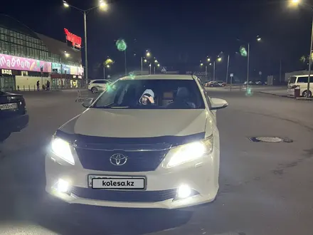 Toyota Camry 2012 года за 9 800 000 тг. в Алматы – фото 12