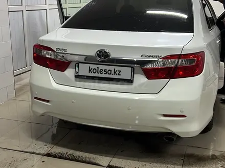 Toyota Camry 2012 года за 9 800 000 тг. в Алматы – фото 18