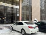 Toyota Camry 2012 года за 9 800 000 тг. в Алматы – фото 3