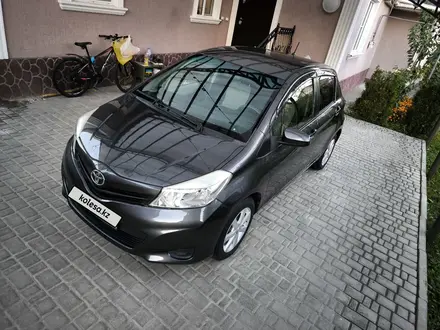 Toyota Yaris 2012 года за 4 900 000 тг. в Алматы – фото 2