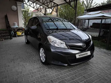 Toyota Yaris 2012 года за 4 900 000 тг. в Алматы – фото 4