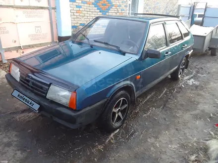 ВАЗ (Lada) 2109 2003 года за 650 000 тг. в Узунколь